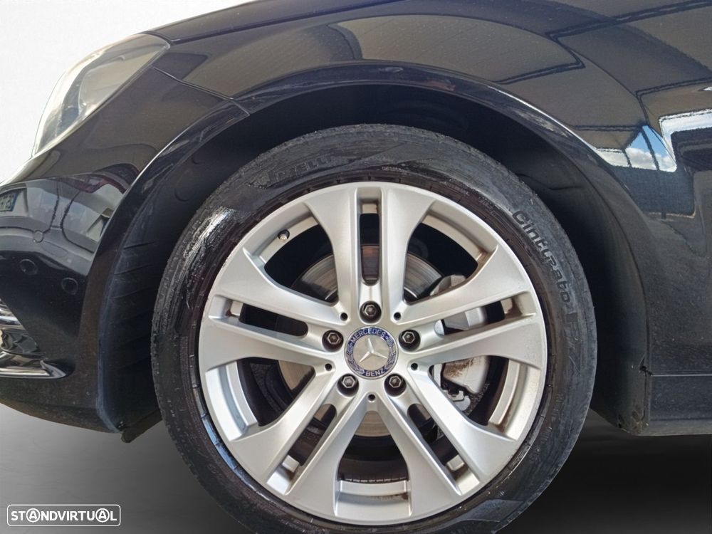 Mercedes-Benz C 220 CDi Avantgarde BE Aut. - 11