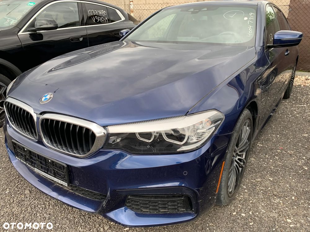 BMW Seria 5 530e iPerformance GPF M Sport sport - 5