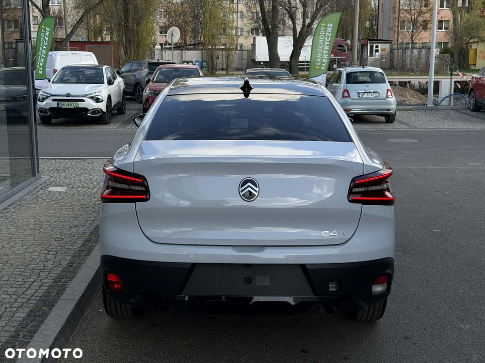 Citroën C4X 1.2 mHEV Max eDCT6 - 5