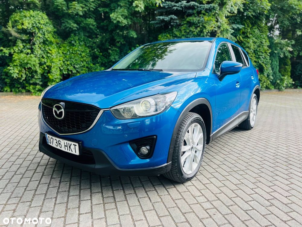 Mazda CX-5 2.2 SKYACTIV-D Prime-Line - 9