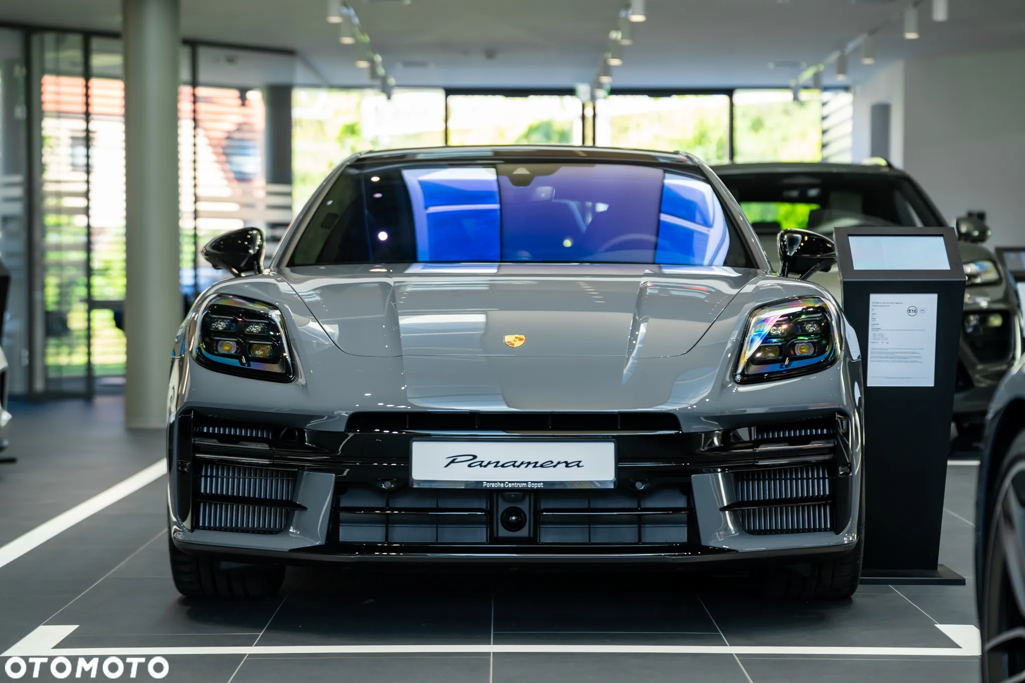 Porsche Panamera GTS - 6