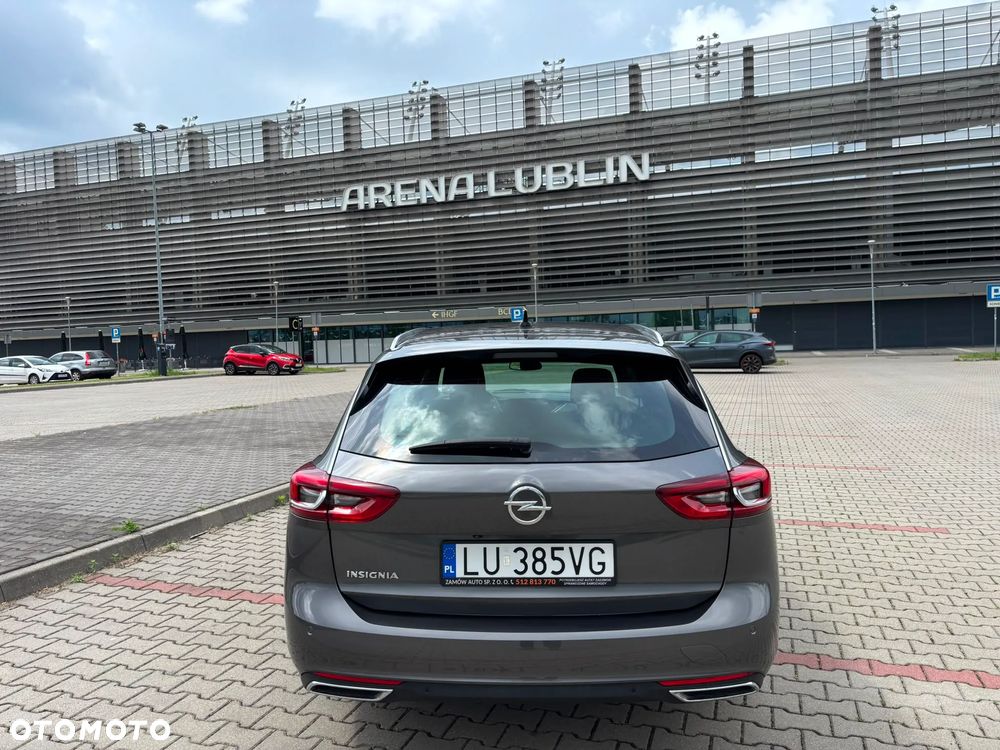 Opel Insignia 2.0 CDTI Business Elegance S&S - 22