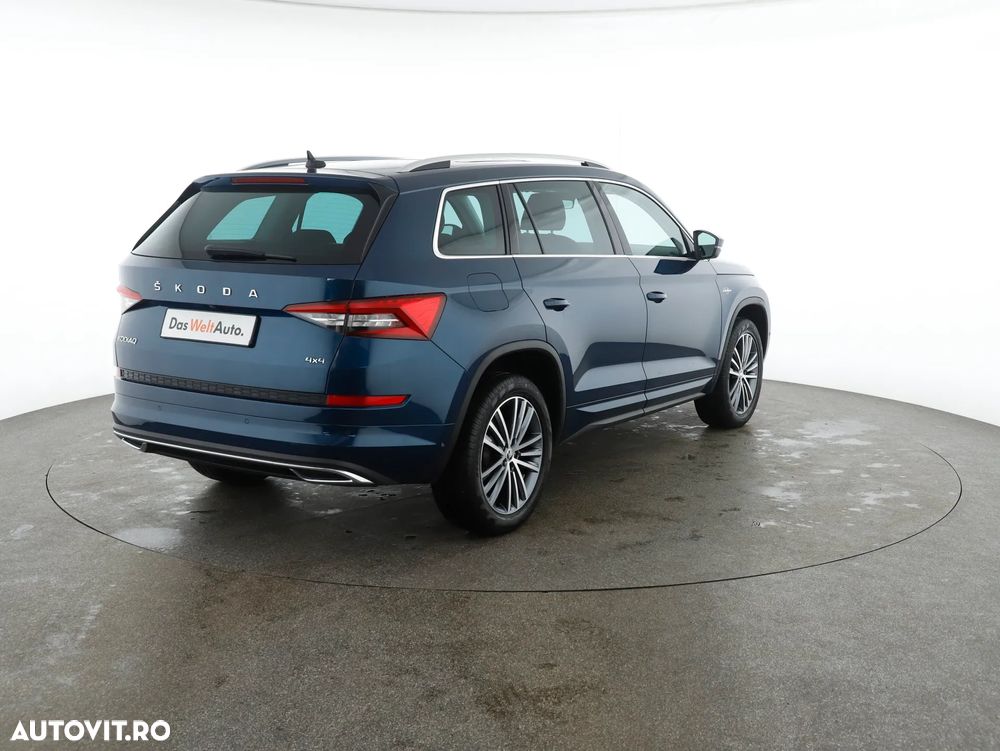 Skoda Kodiaq 2.0 TDI 4X4 DSG L&K - 5