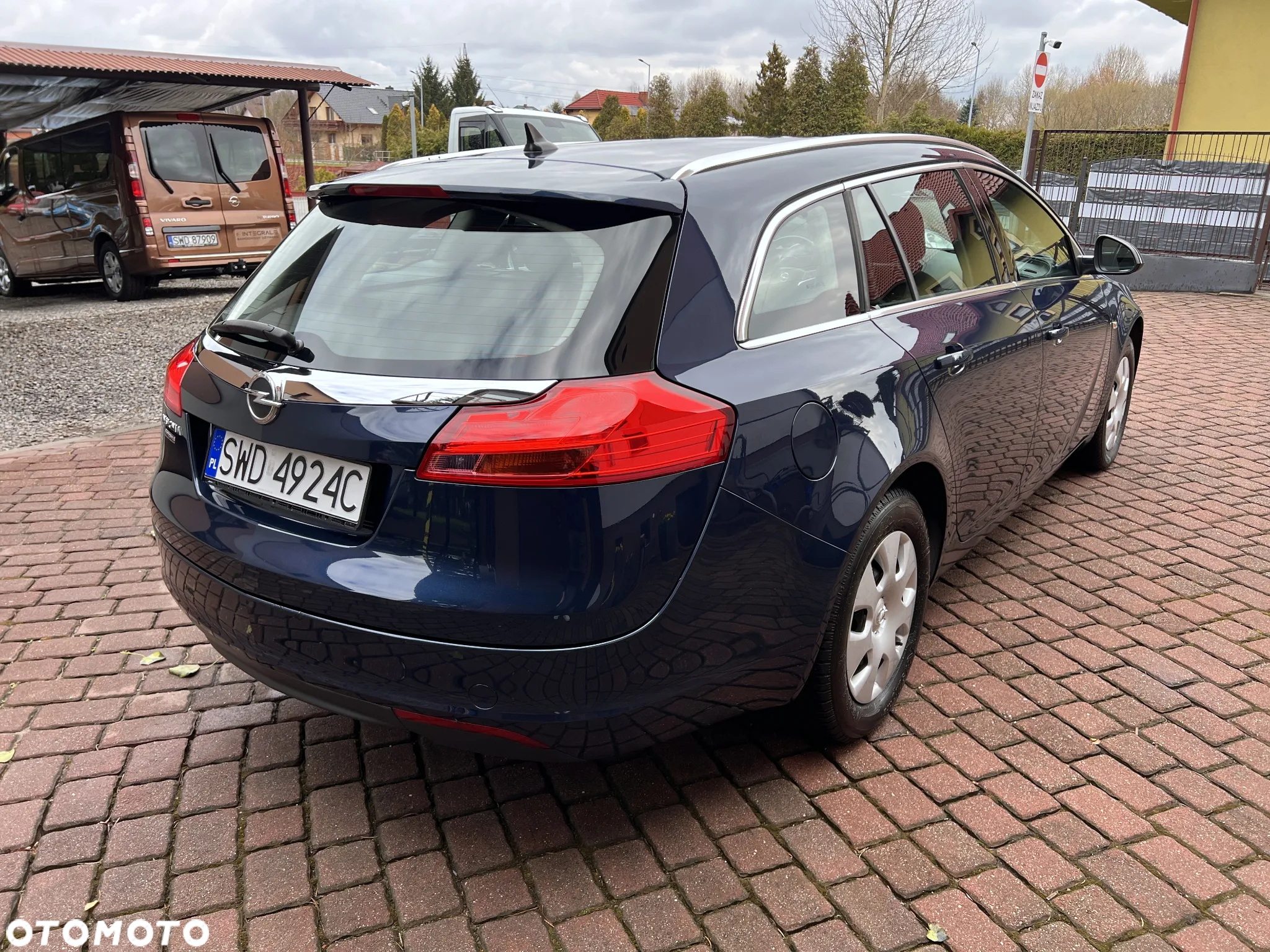 Opel Insignia 1.8 Sports Tourer Edition - 5