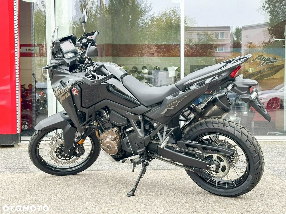 Honda CRF - 4