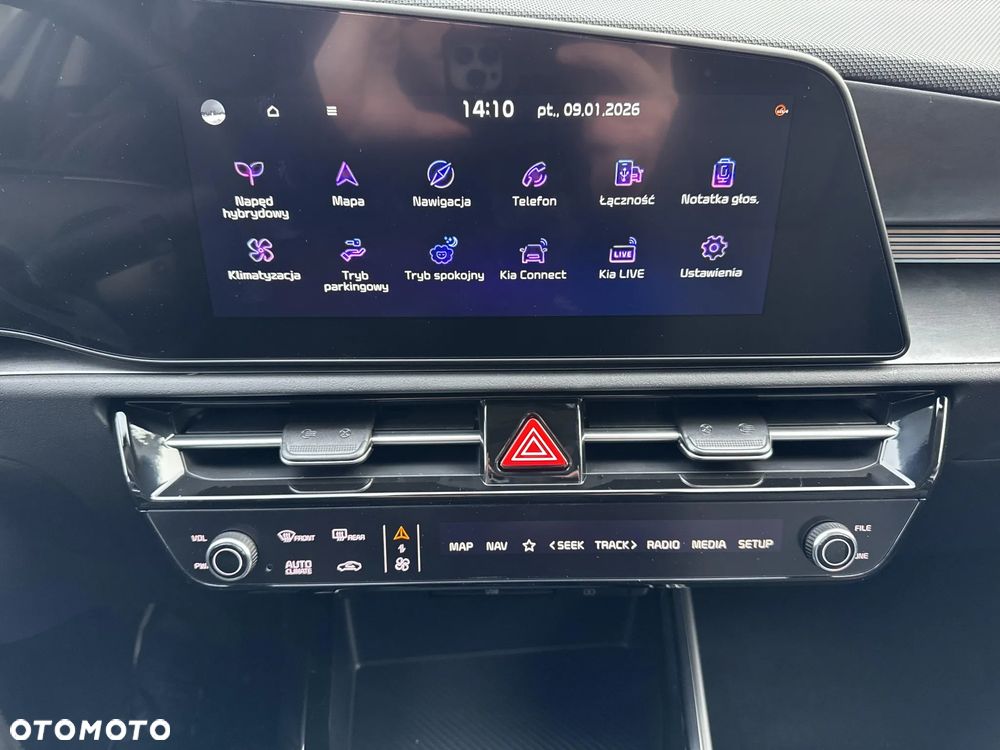 Kia Niro 1.6 GDI Hybrid L - 16