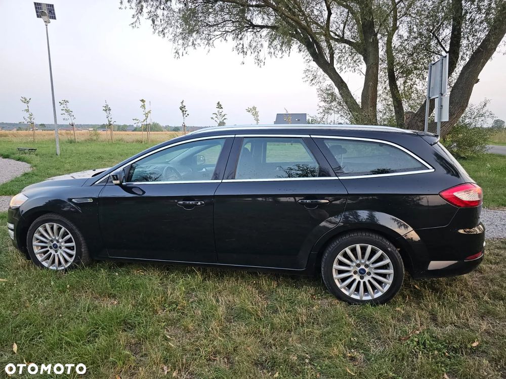 Ford Mondeo 2.0 TDCi Silver X Plus - 23