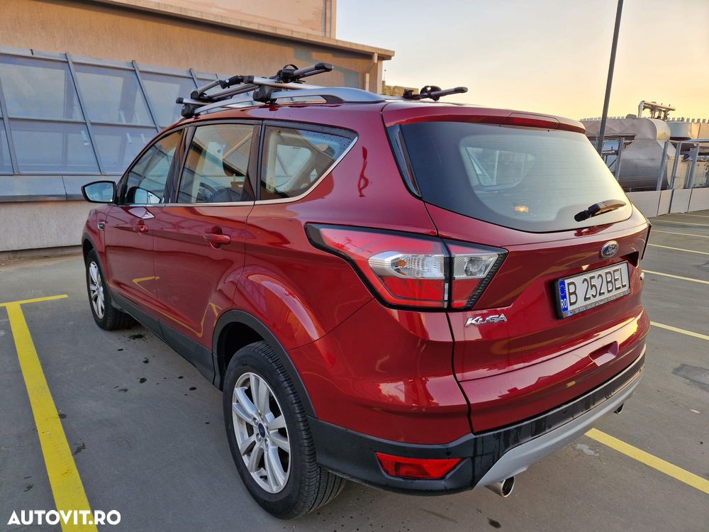 Ford Kuga - 5