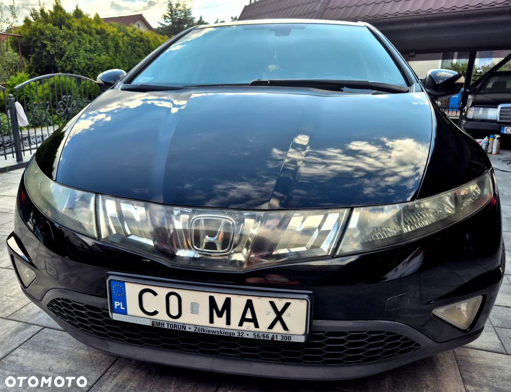 Honda Civic - 1