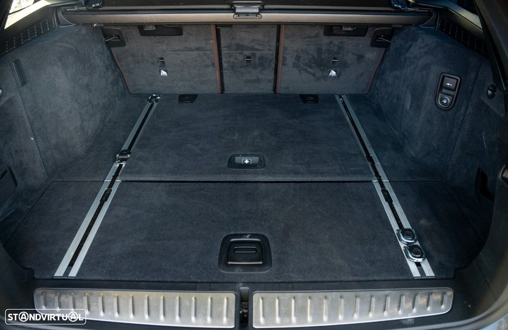 BMW M550d xDrive Auto - 22