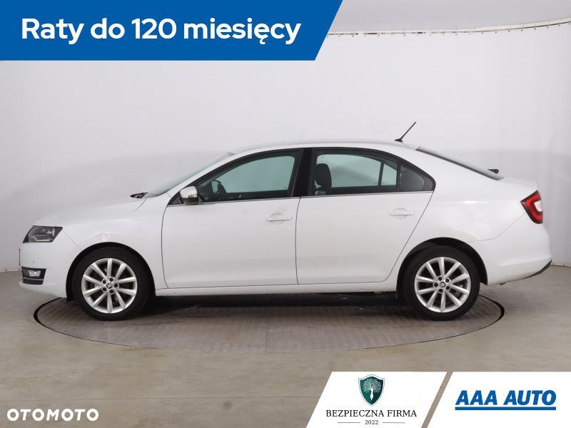 Skoda RAPID - 4