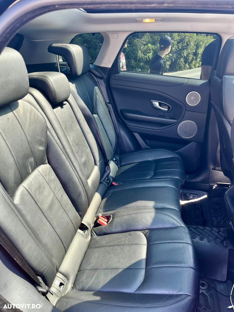 Land Rover Range Rover Evoque - 11