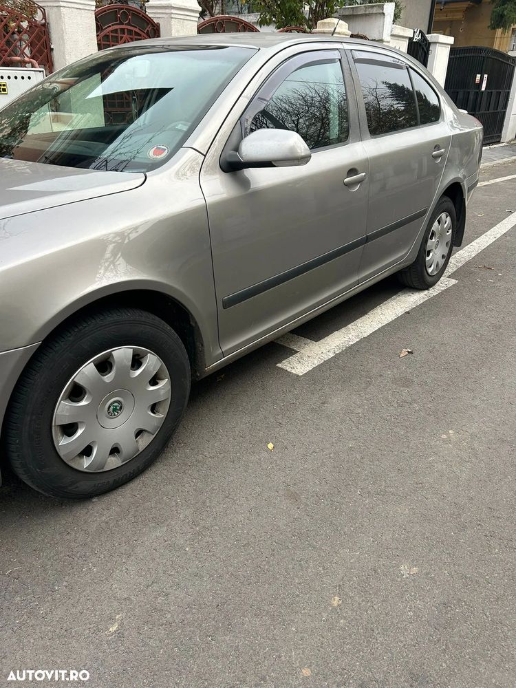 Skoda Octavia 1.6 Classic - 1