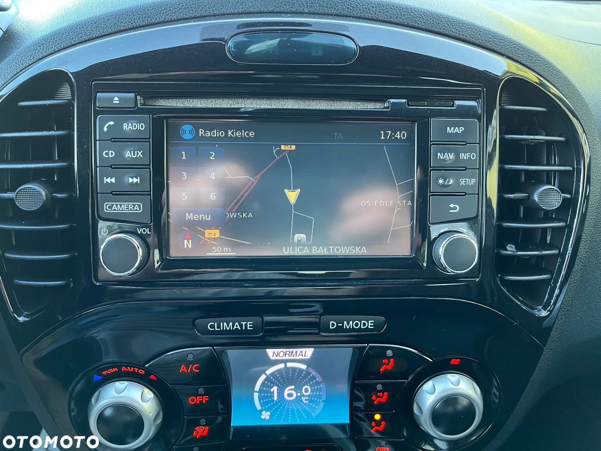 Nissan Juke 1.2 DIG-T Tekna - 19