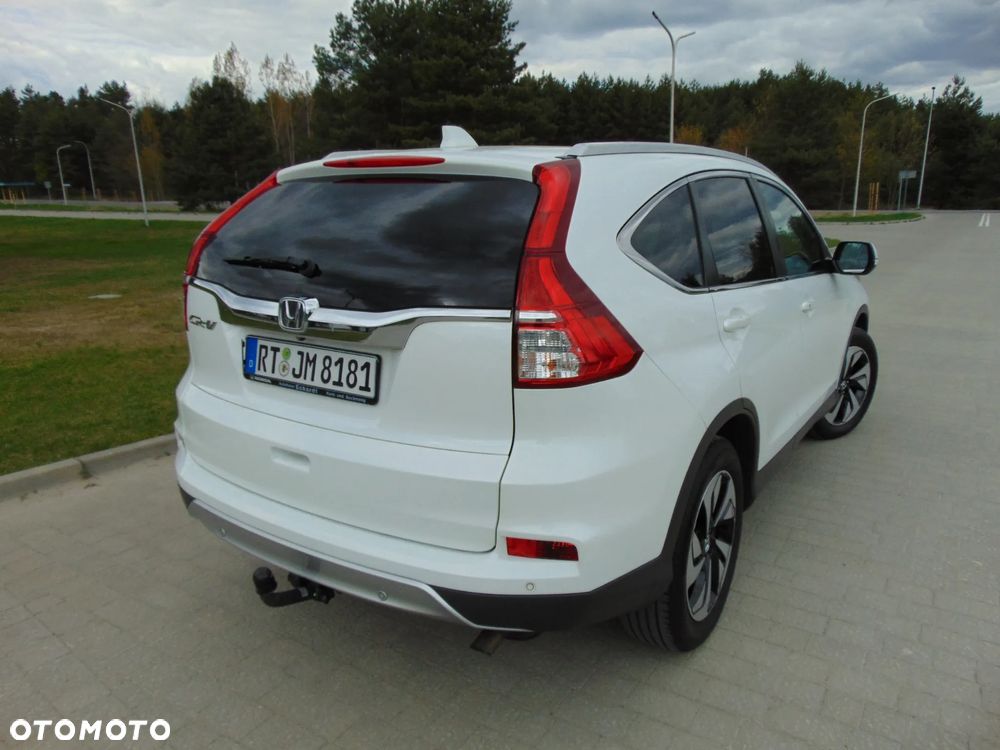 Honda CR-V 2.0i-VTEC 4WD Executive - 34