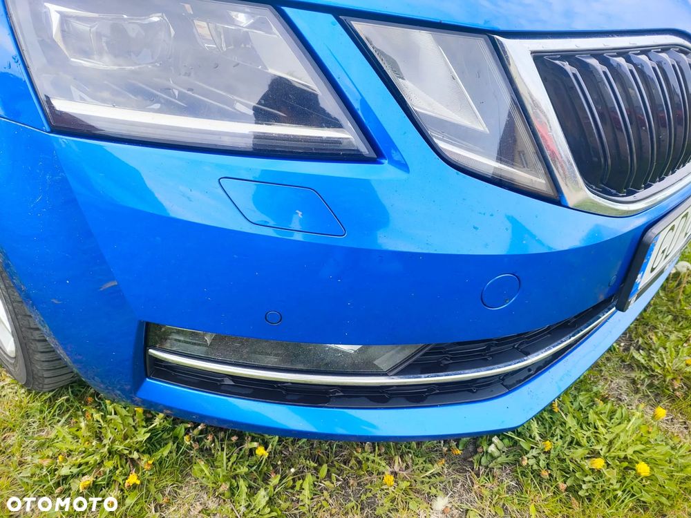 Skoda Octavia 1.5 TSI GPF ACT Style DSG - 11