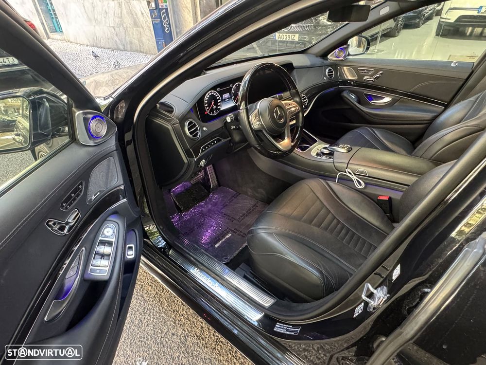 Mercedes-Benz S 560 L 4Matic 9G-TRONIC - 8
