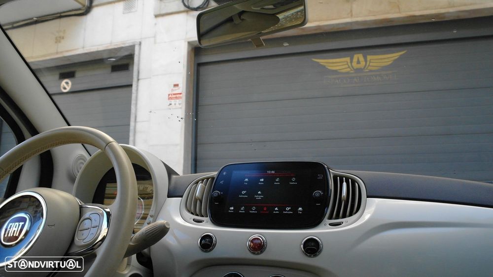 Fiat 500 1.0 Hybrid Dolcevita - 28