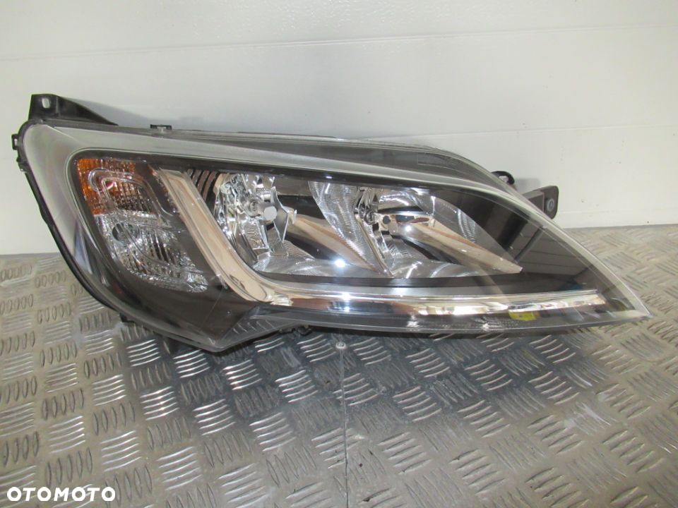 LAMPA PRZÓD PRZEDNIA PRAWA DUCATO III LIFT BOXER II LIFT JUMPER II LIFT 2014- - 2
