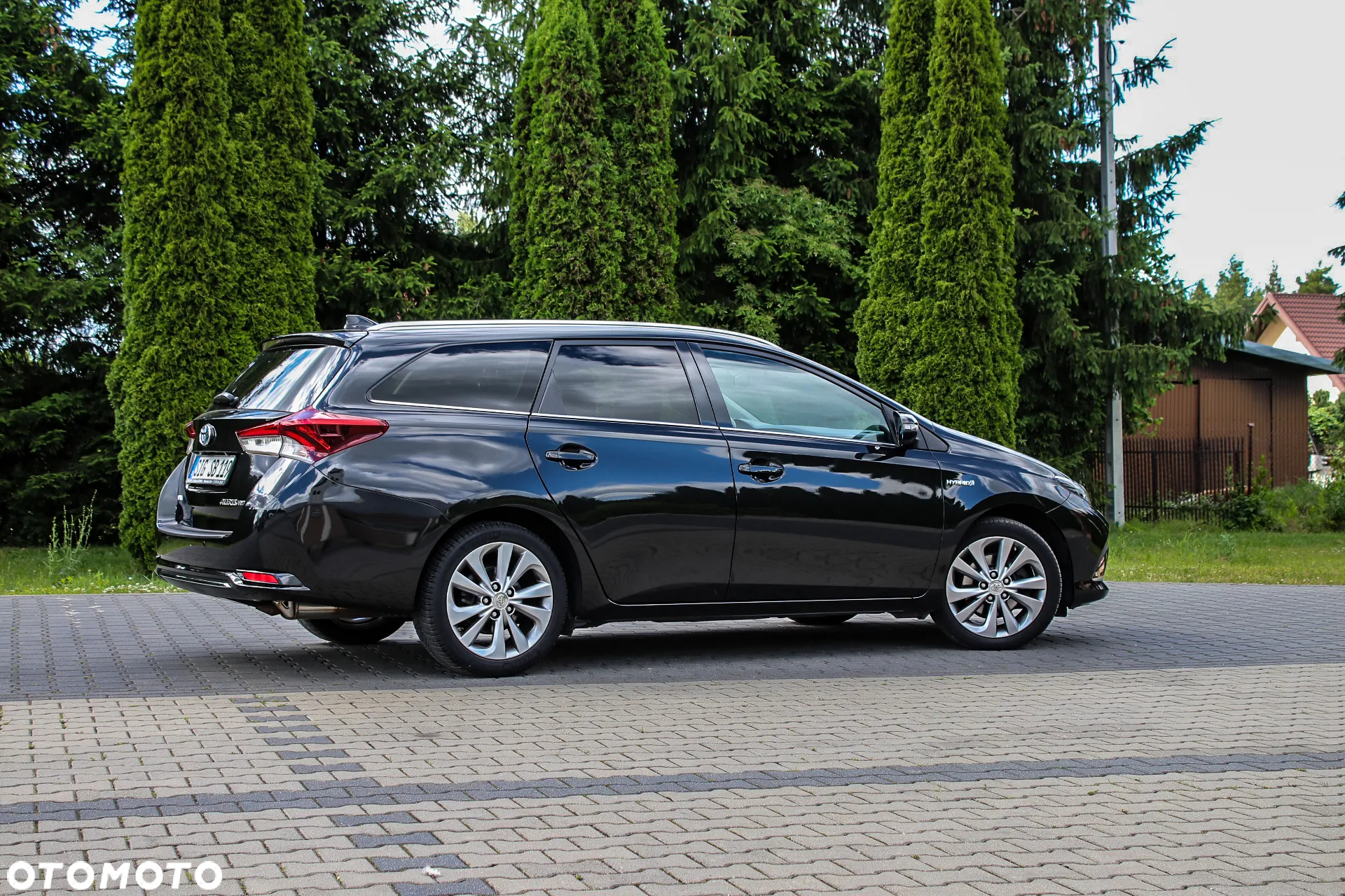 Toyota Auris 1.8 VVT-i Hybrid Automatik Executive - 14