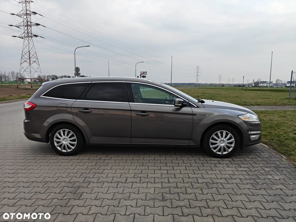 Ford Mondeo 2.0 TDCi Platinium X Plus (Titanium) - 2