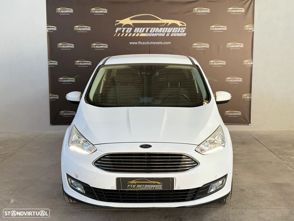Ford C-Max 1.0 Ecoboost S&S Titanium - 1