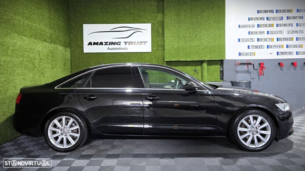 Audi A6 2.0 TDi Exclusive - 7