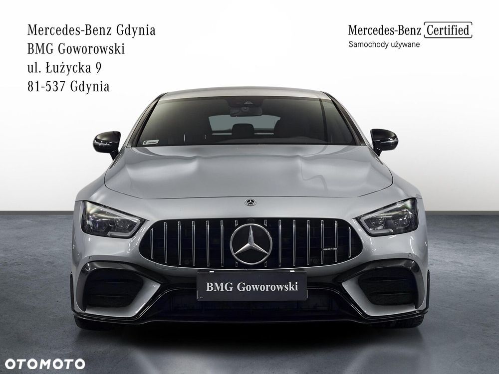Mercedes-Benz AMG GT - 2