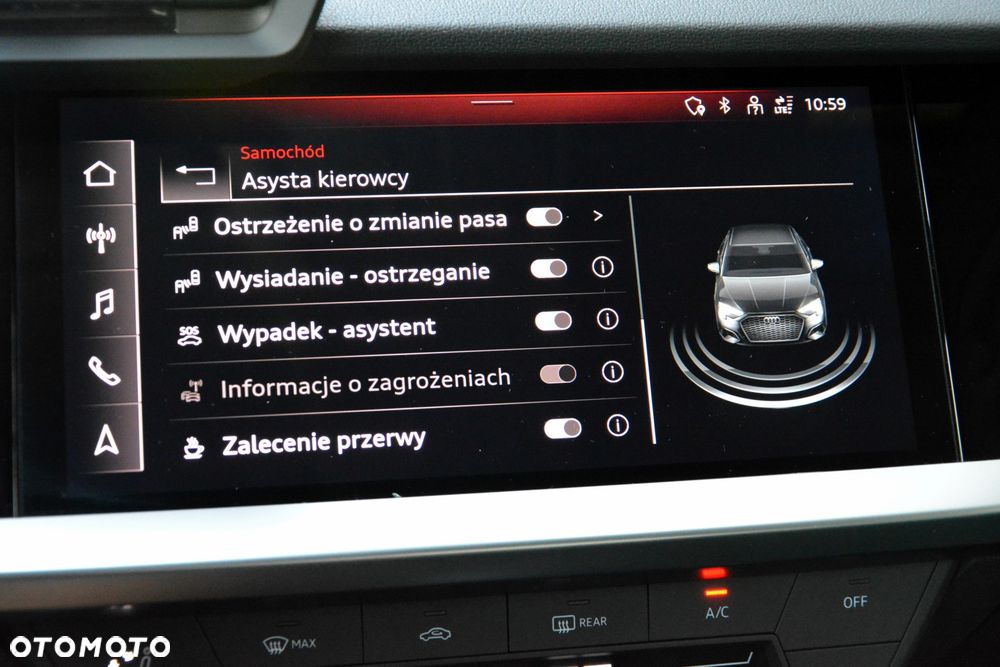 Audi A3 Limousine 30 TFSI mHEV S tronic - 25