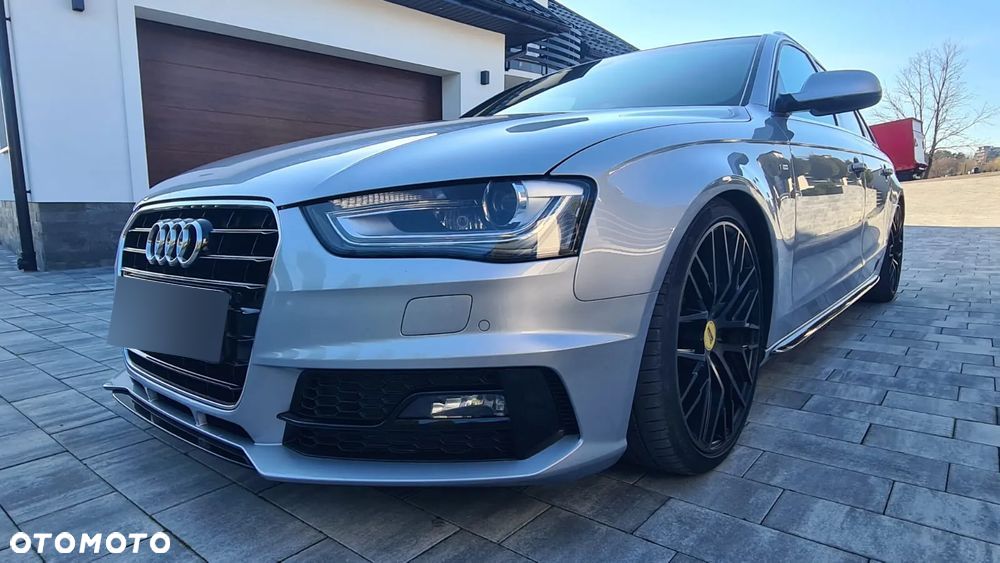 Audi A4 ver-avant-2-0-tdi-dpf-clean-diesel-s-line-sportpaket - 2