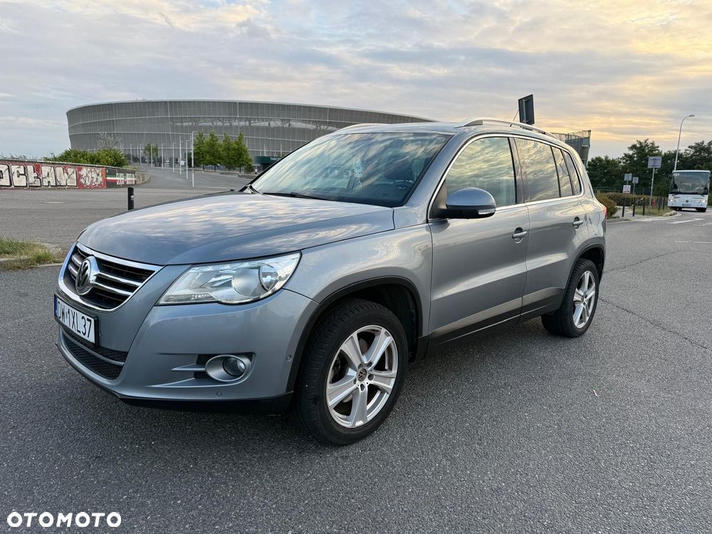 Volkswagen Tiguan 2.0 TDI 4Mot Track&Field - 1