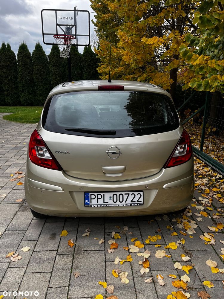 Opel Corsa - 6