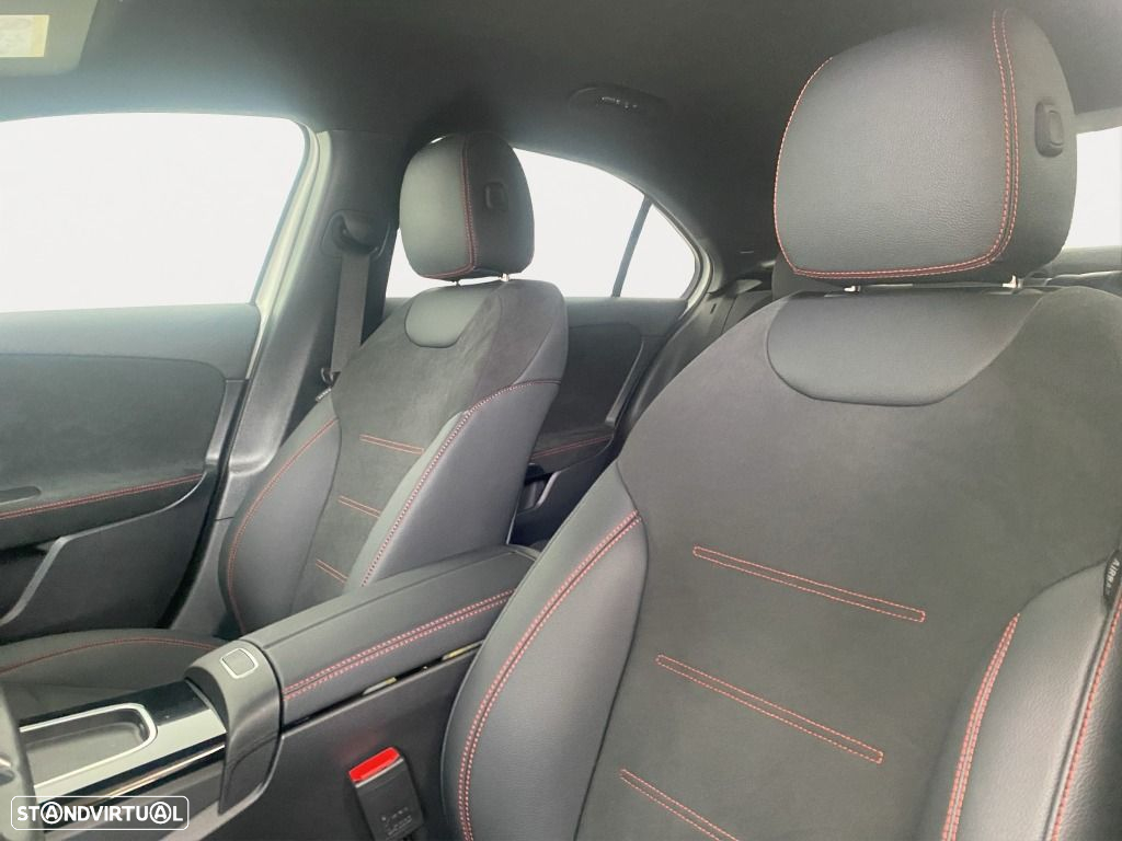 Mercedes-Benz A 200 - 8