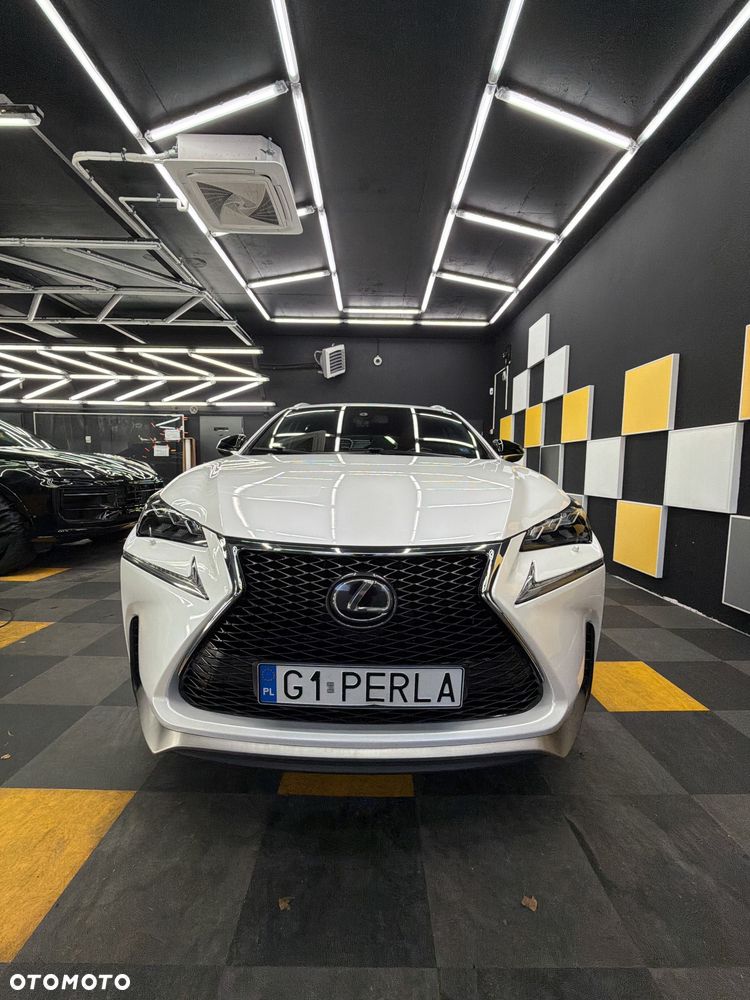 Lexus NX - 5