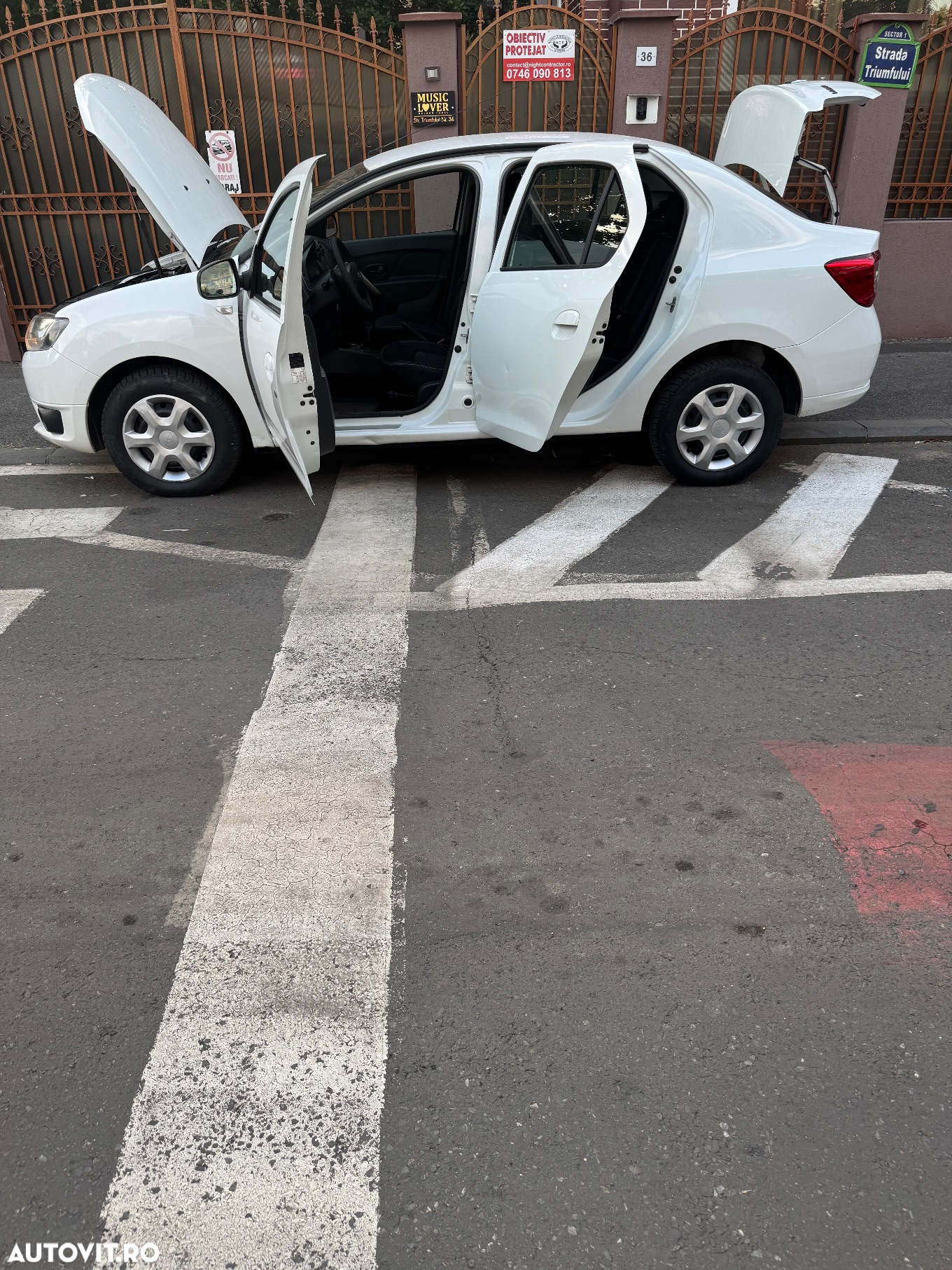 Dacia Logan 1.5 75CP Laureate - 8