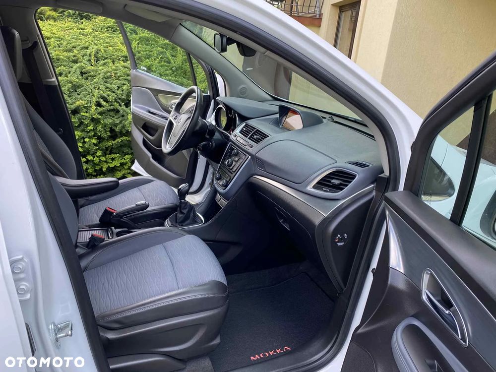 Opel Mokka 1.4 T Cosmo - 14