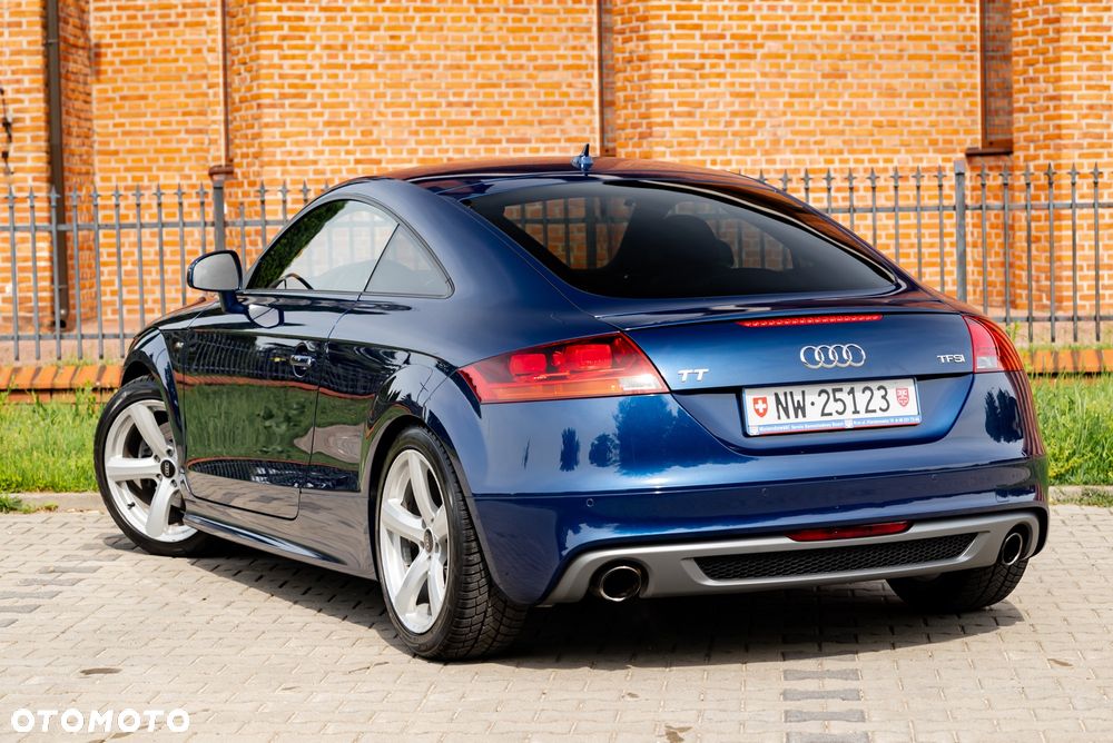Audi TT Coupé 2.0 TFSI - 11