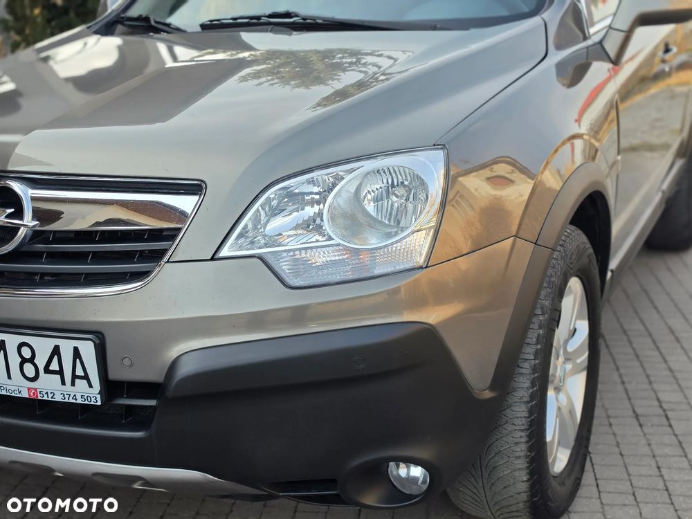 Opel Antara - 2