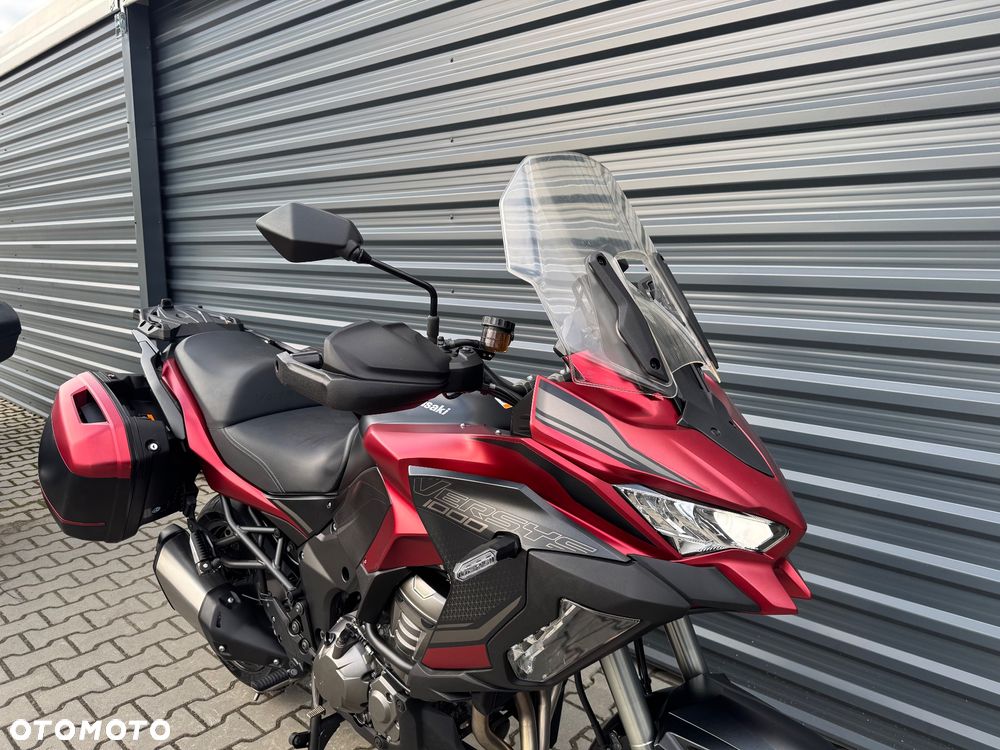 Kawasaki Versys 1000 - 13