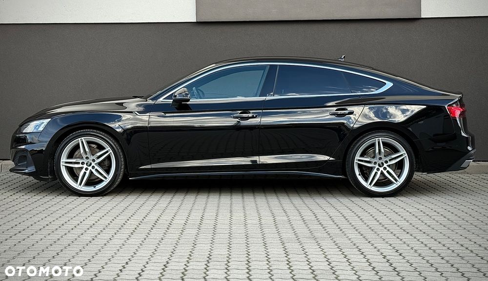 Audi A5 - 8