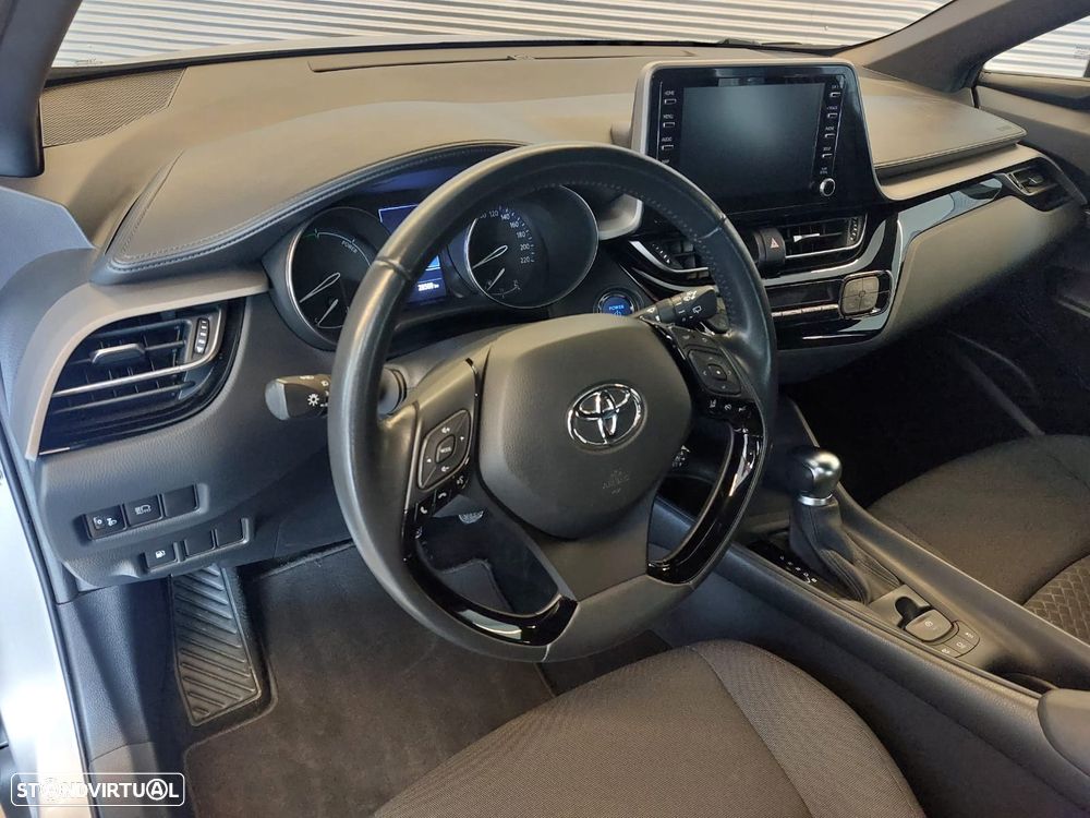 Toyota C-HR 1.8 Hybrid Comfort - 7