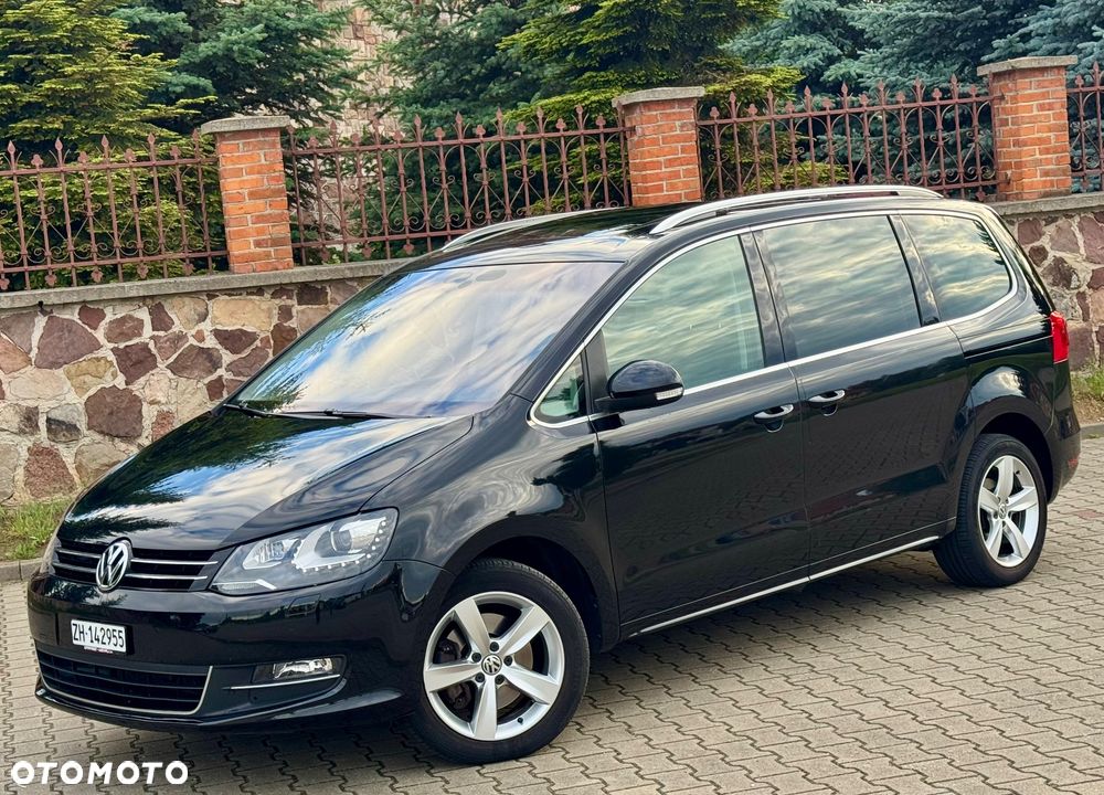 Volkswagen Sharan 2.0 TSI DSG Highline - 3