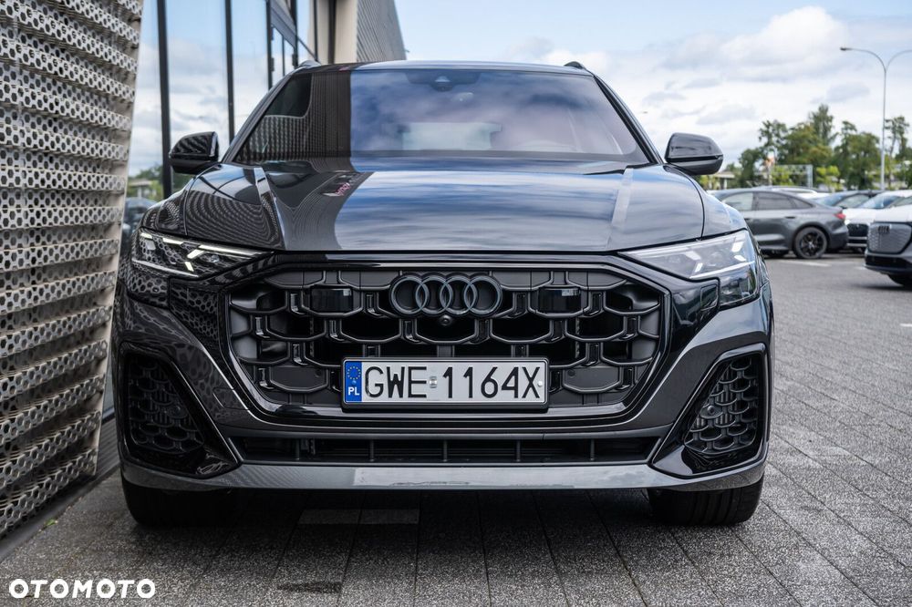 Audi Q8 - 3