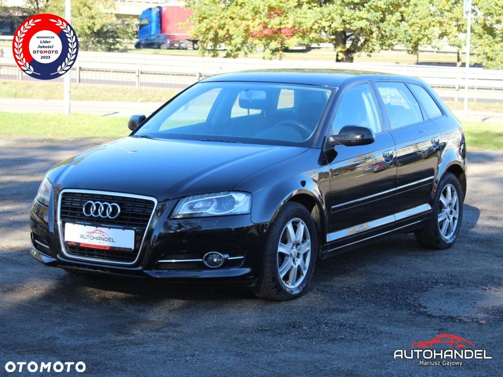 Audi A3 Sportback