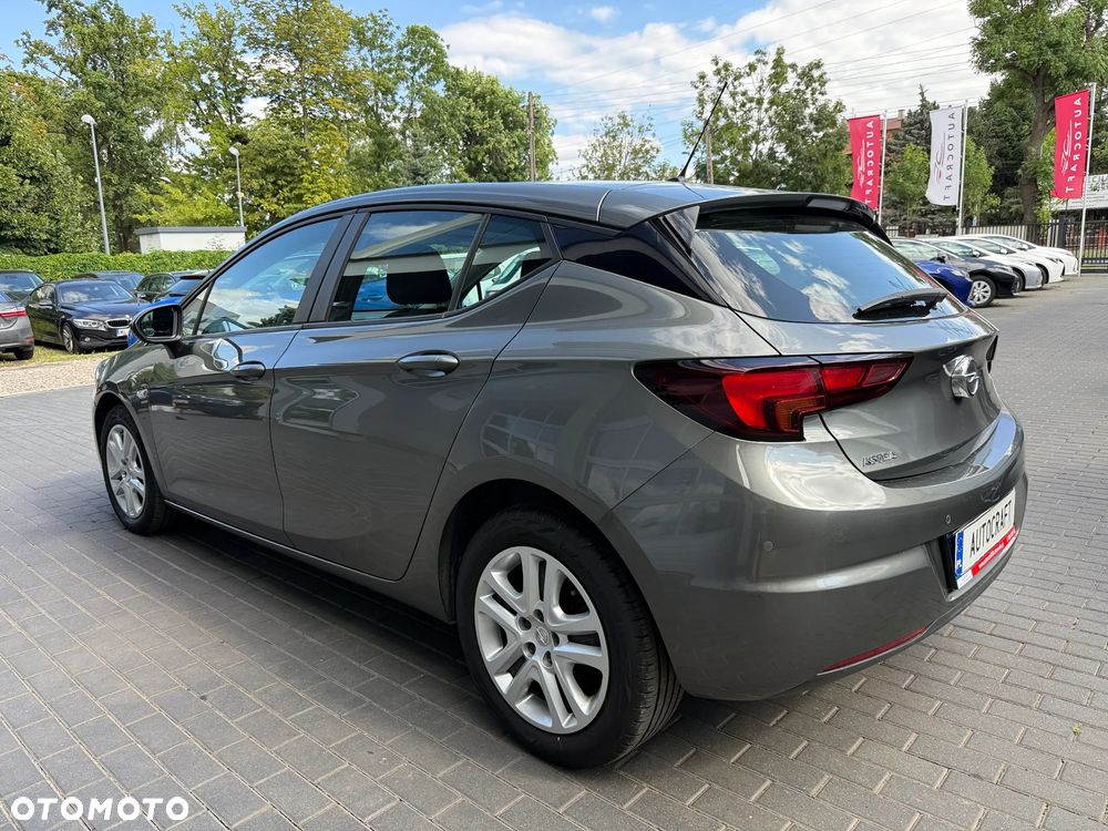 Opel Astra 1.5 CDTI Elegance S&S - 29
