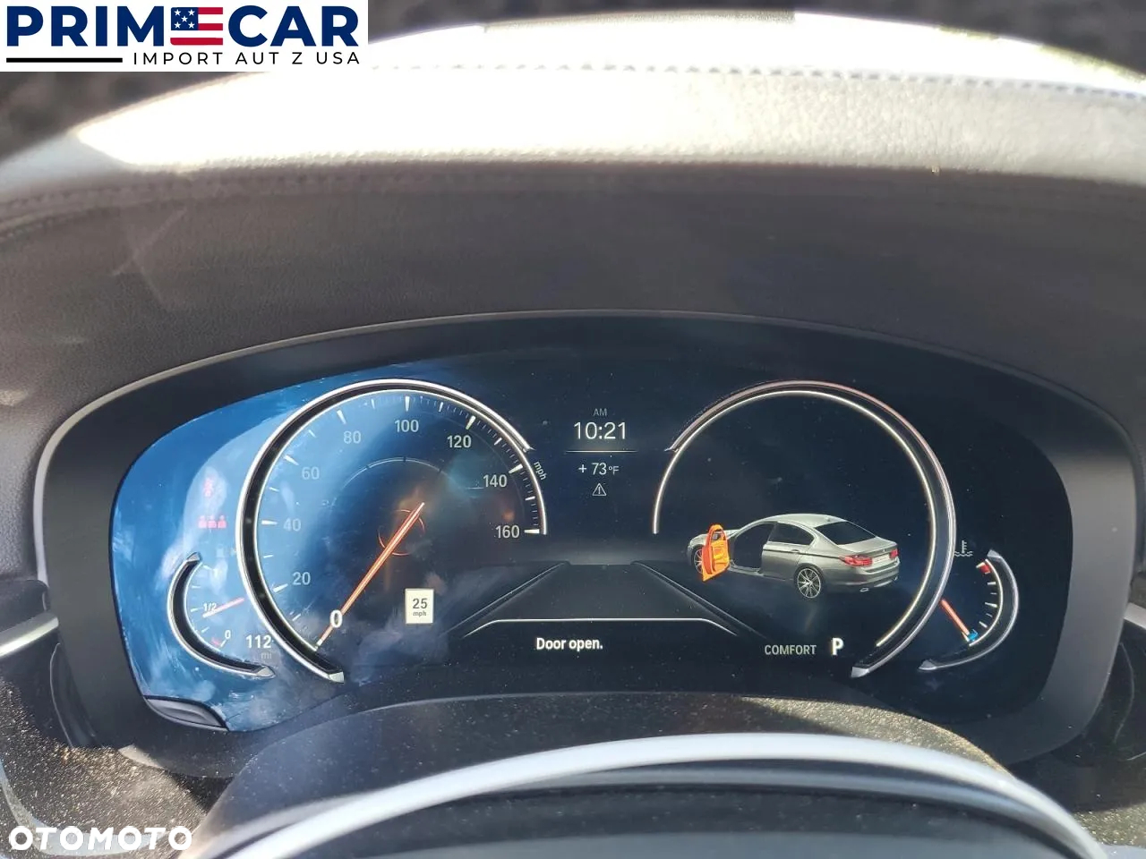 BMW Seria 5 540i xDrive - 9