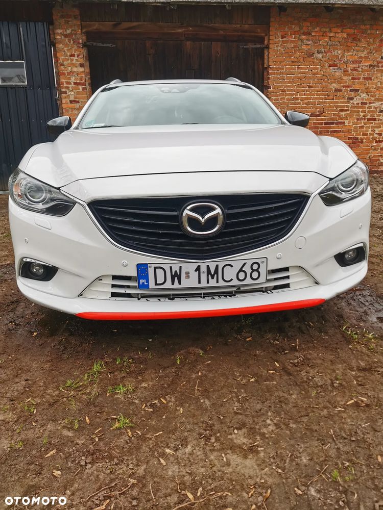 Mazda 6 - 5