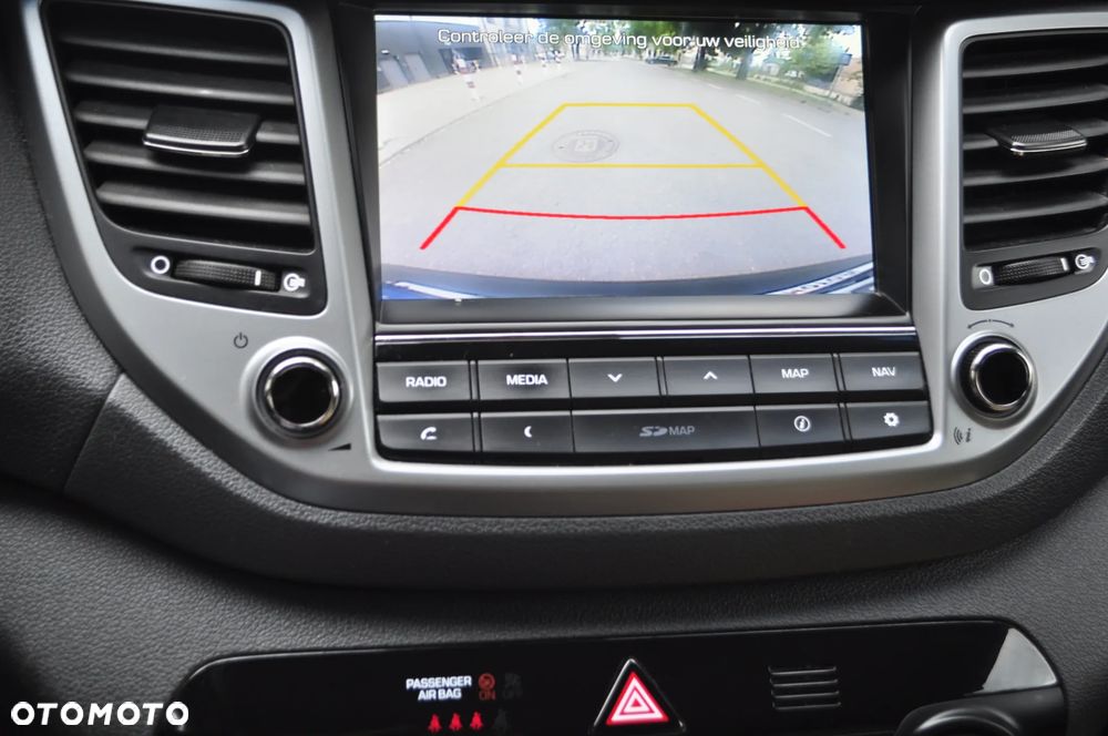 Hyundai Tucson 1.6 GDi 2WD Style - 18