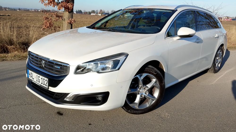 Peugeot 508 - 2