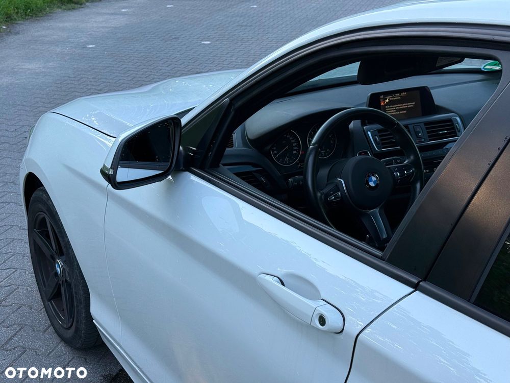 BMW Seria 1 118i M Sport - 9